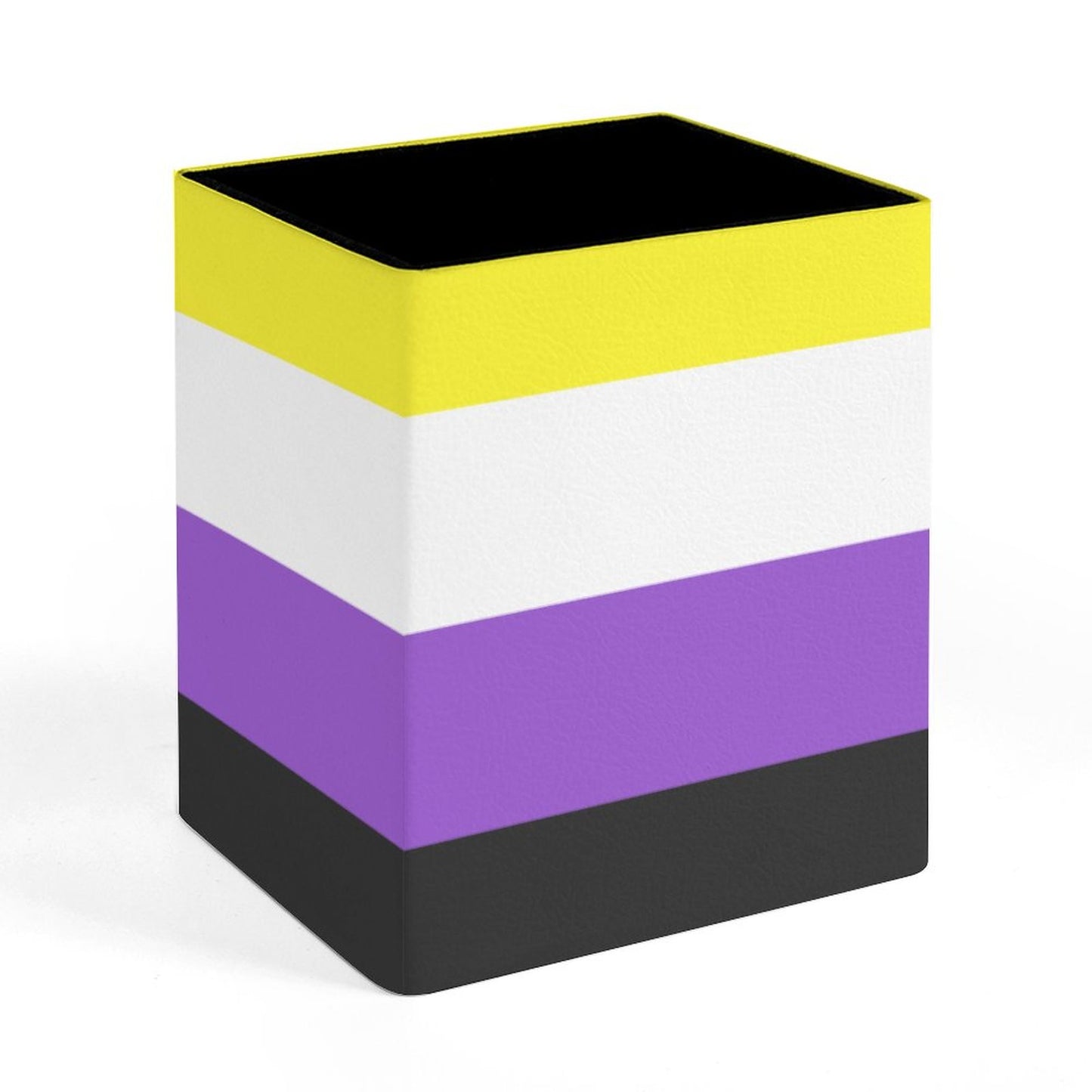 Non-Binary Pride Flag Pen Holder