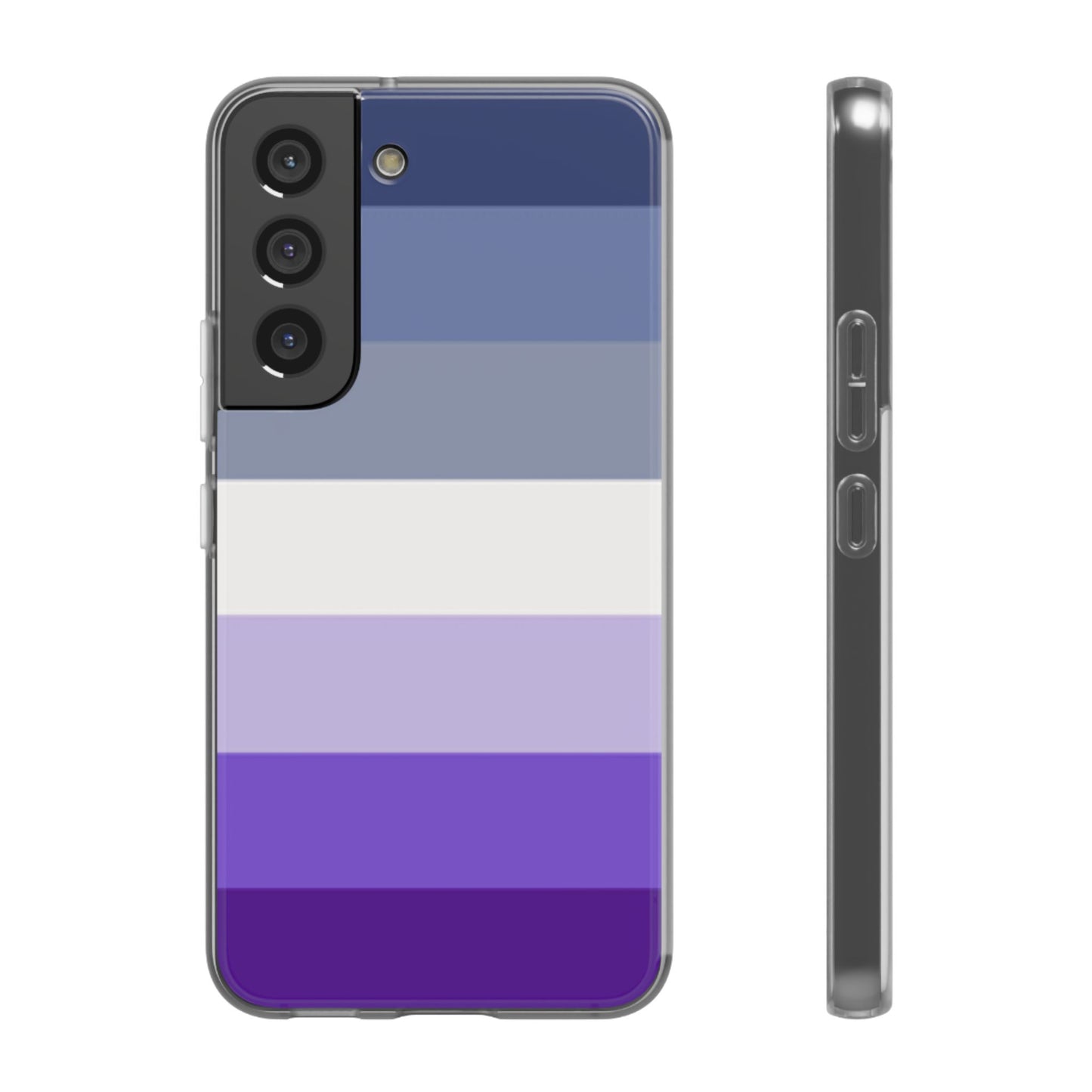 Butch Pride Flag (dorian-rutherford) Samsung Flexi Case - Multiple Generations