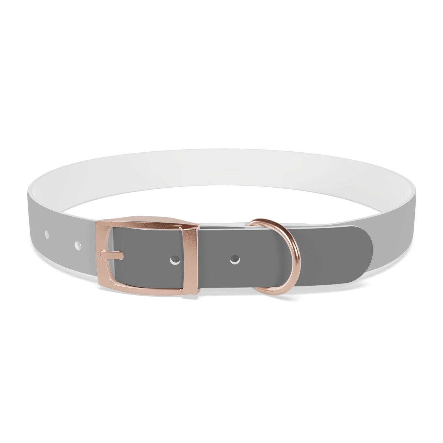 Demiagender Pride Flag Dog Collar