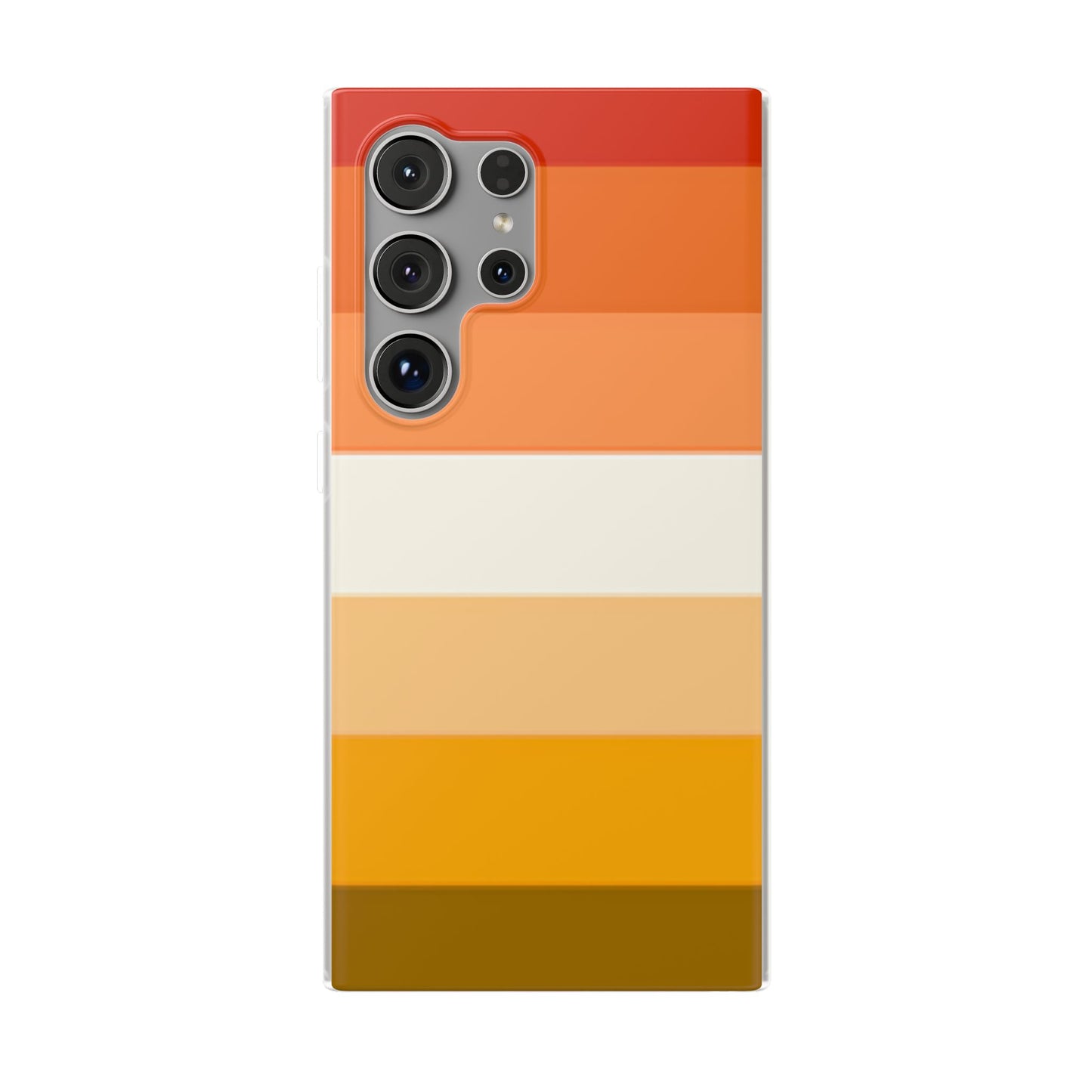 Butch Pride Flag (Mod Q) Samsung Flexi Case - Multiple Generations