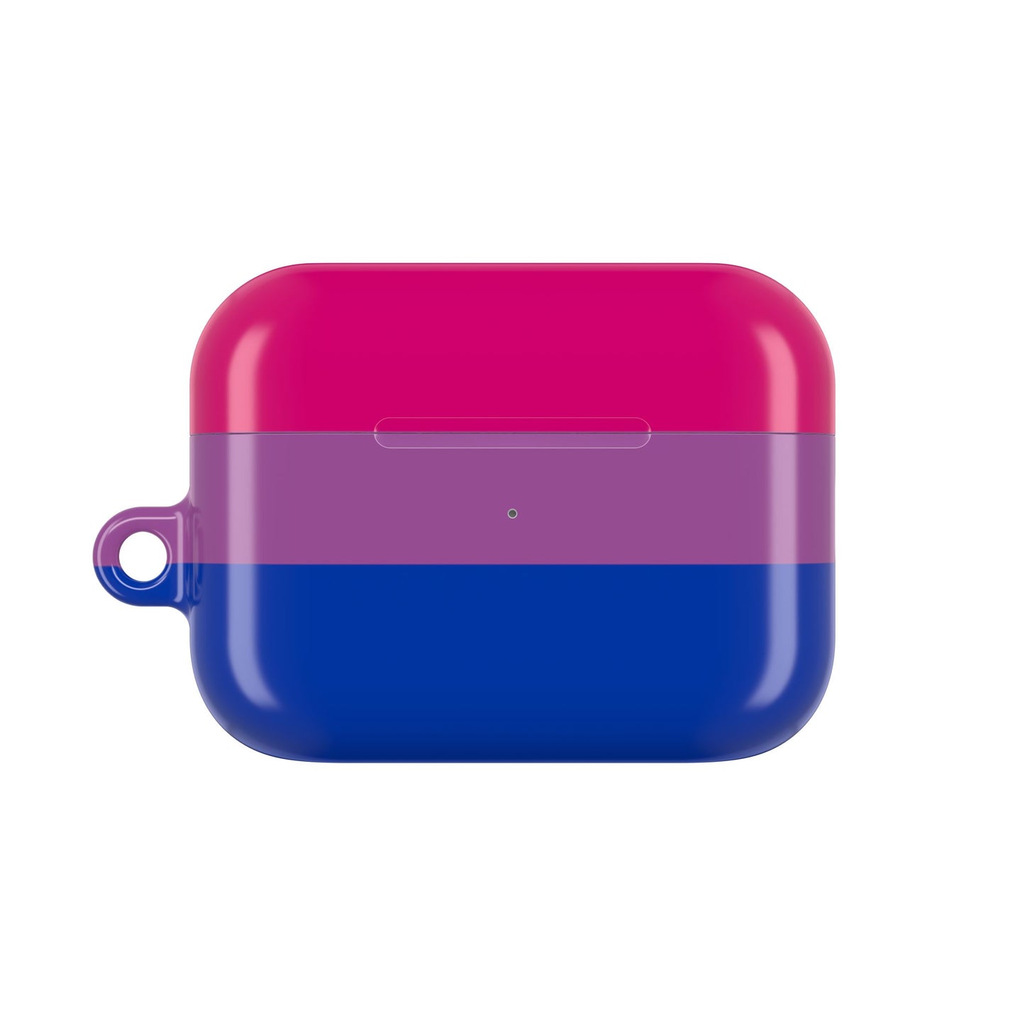 Bisexual Pride Flag AirPod Case - Multiple Generations