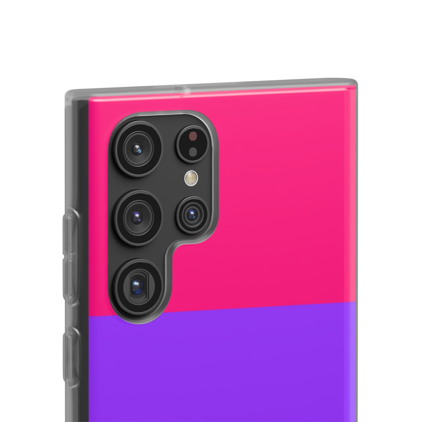 Androgyne Pride Flag Samsung Flexi Case - Multiple Generations
