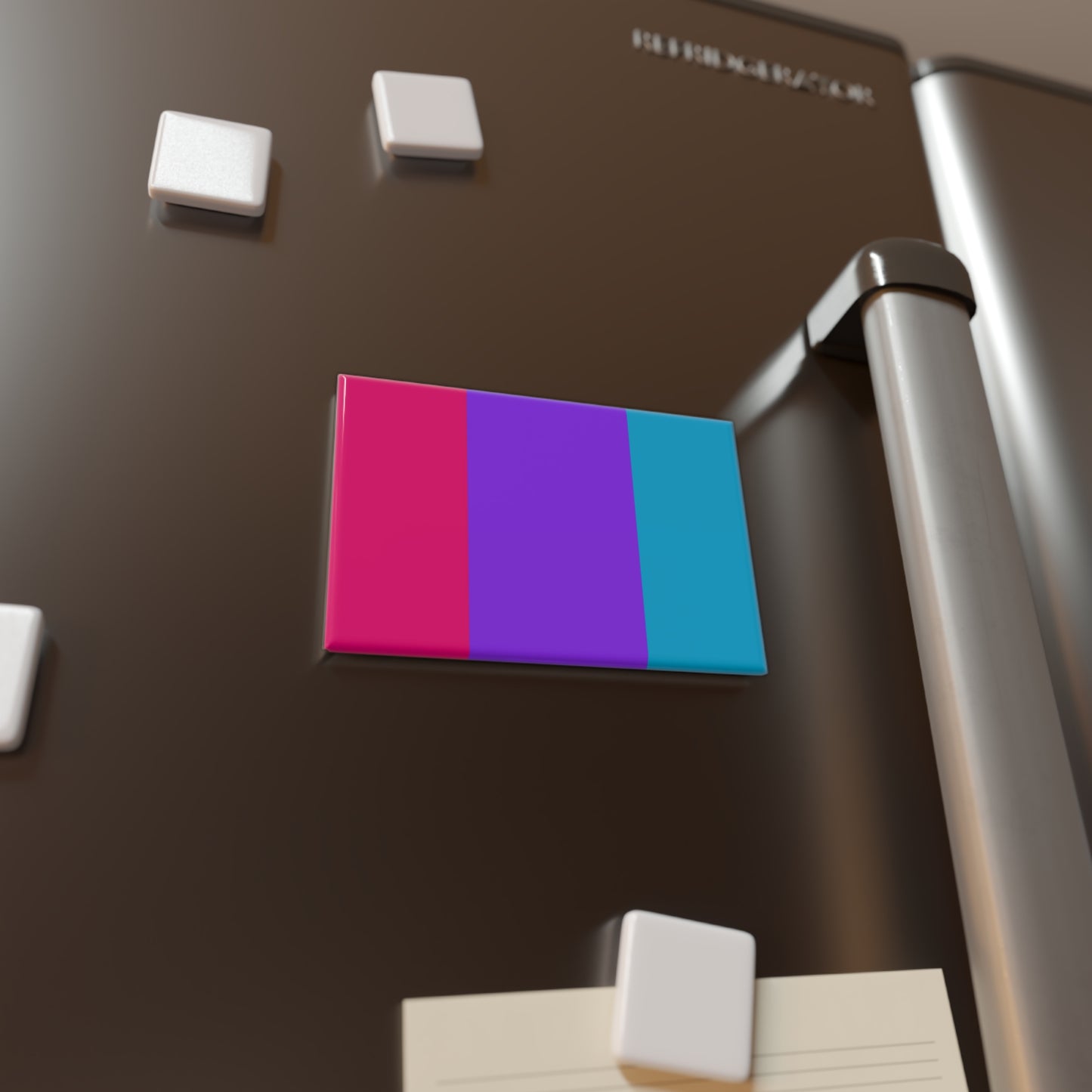 Androgyne Pride Flag Magnet