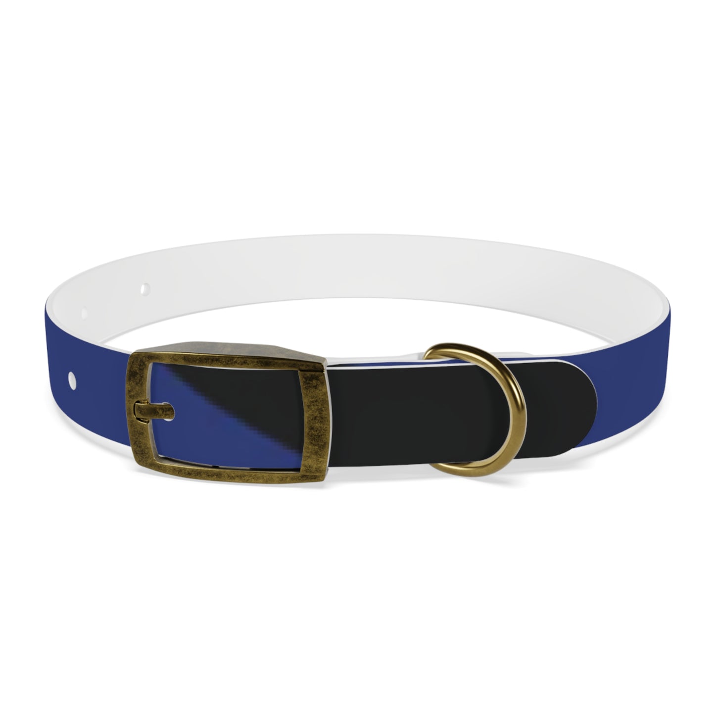 Boot Fetish Pride Flag Dog Collar