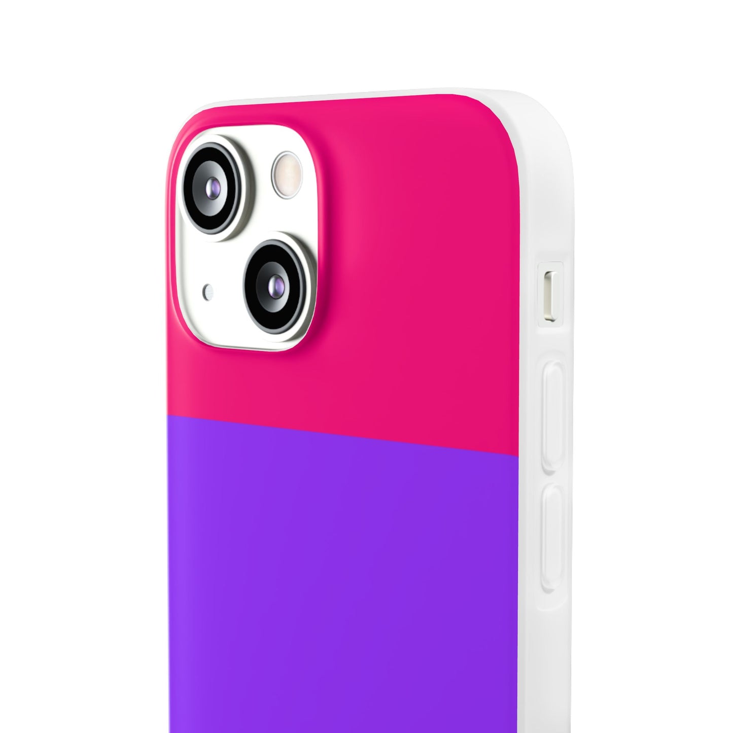 Androgyne Pride Flag iPhone Flexi Case - Multiple Generations