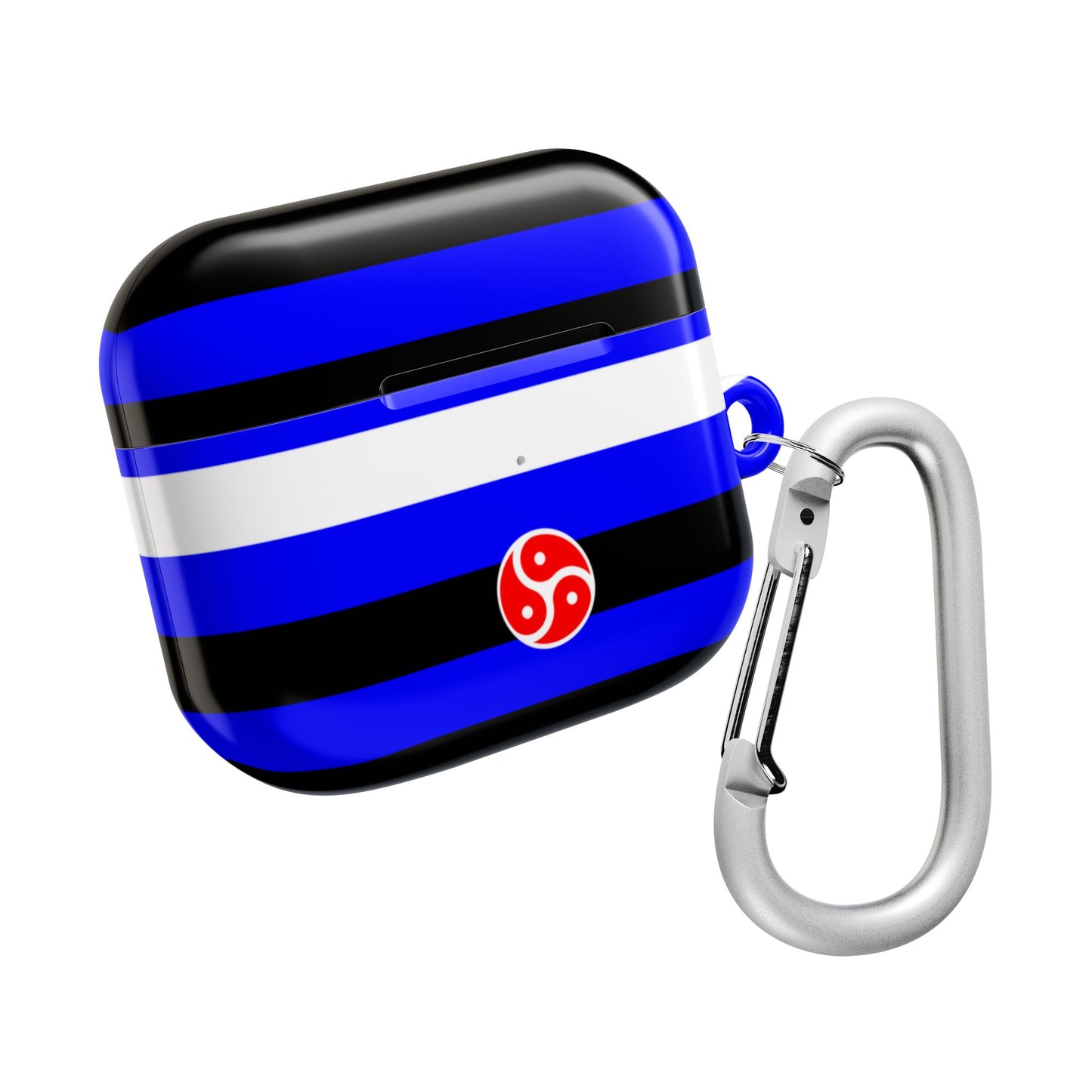 BDSM Fetish Pride Flag AirPod Case - Multiple Generations