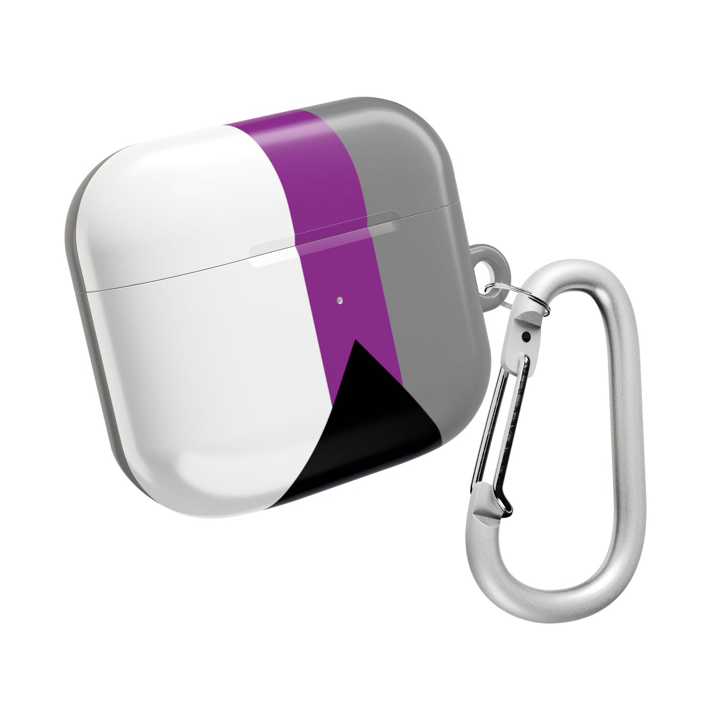 Demisexual Pride Flag AirPod Case - Multiple Generations