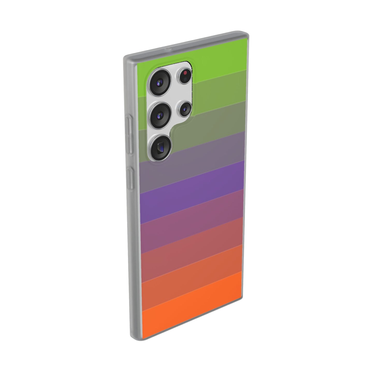 Aliagender Pride Flag Samsung Flexi Case - Multiple Generations