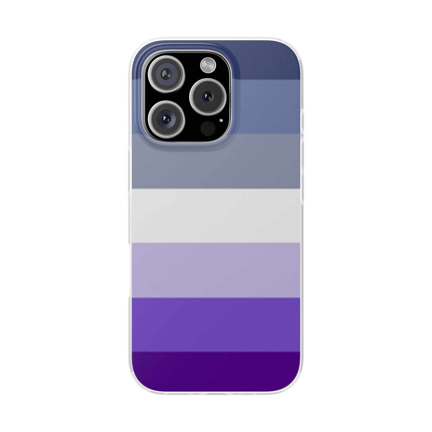 Butch Pride Flag (dorian-rutherford) iPhone Flexi Case - Multiple Generations