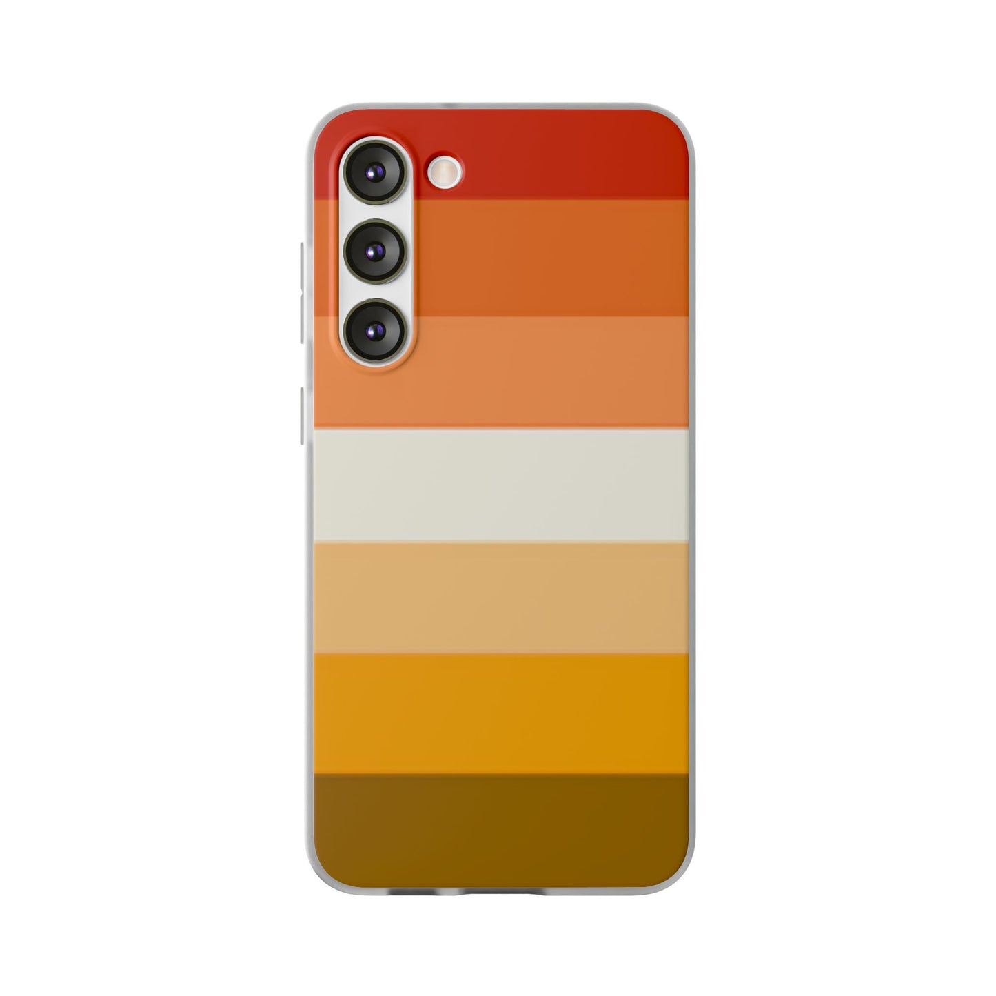 Butch Pride Flag (Mod Q) Samsung Flexi Case - Multiple Generations