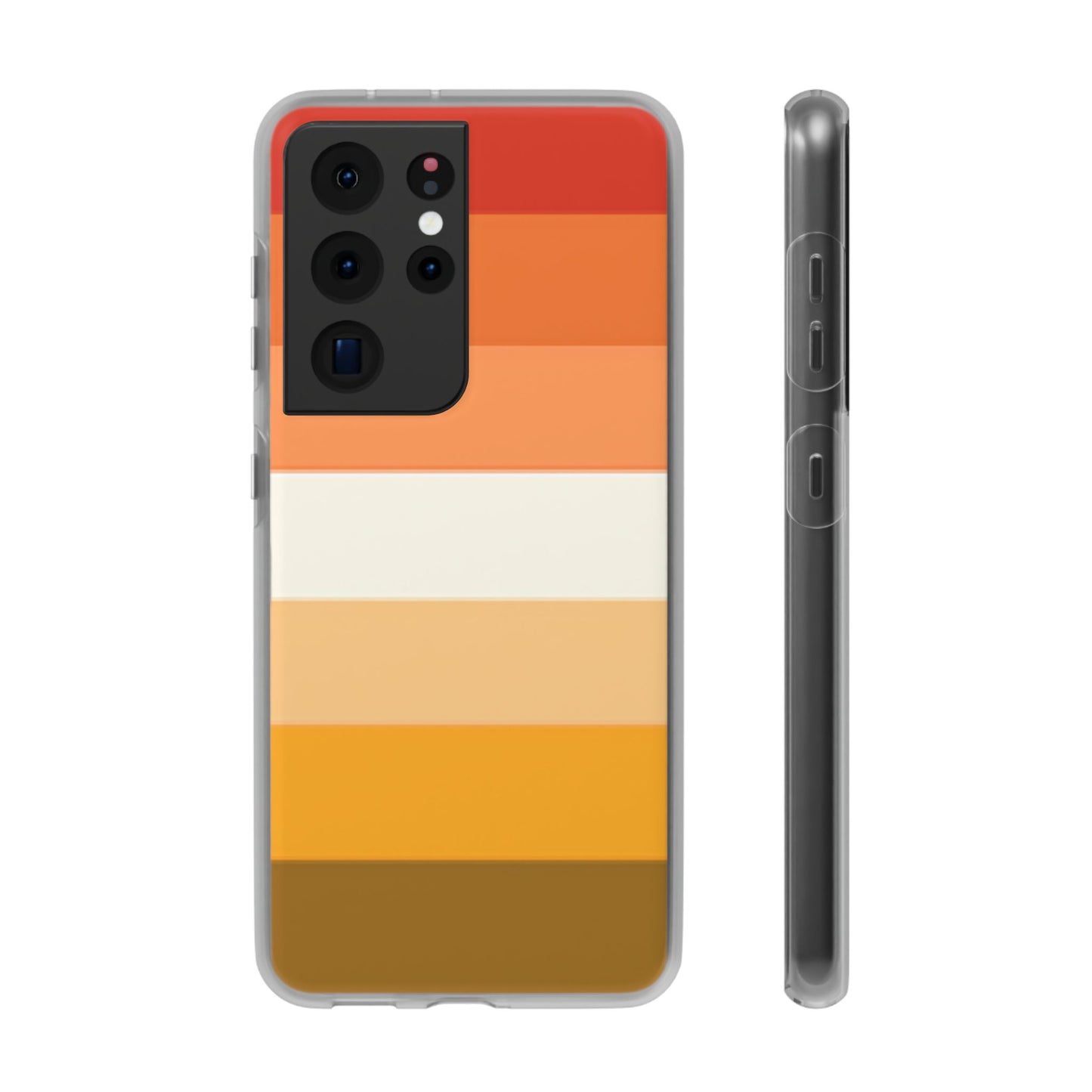 Butch Pride Flag (Mod Q) Samsung Flexi Case - Multiple Generations