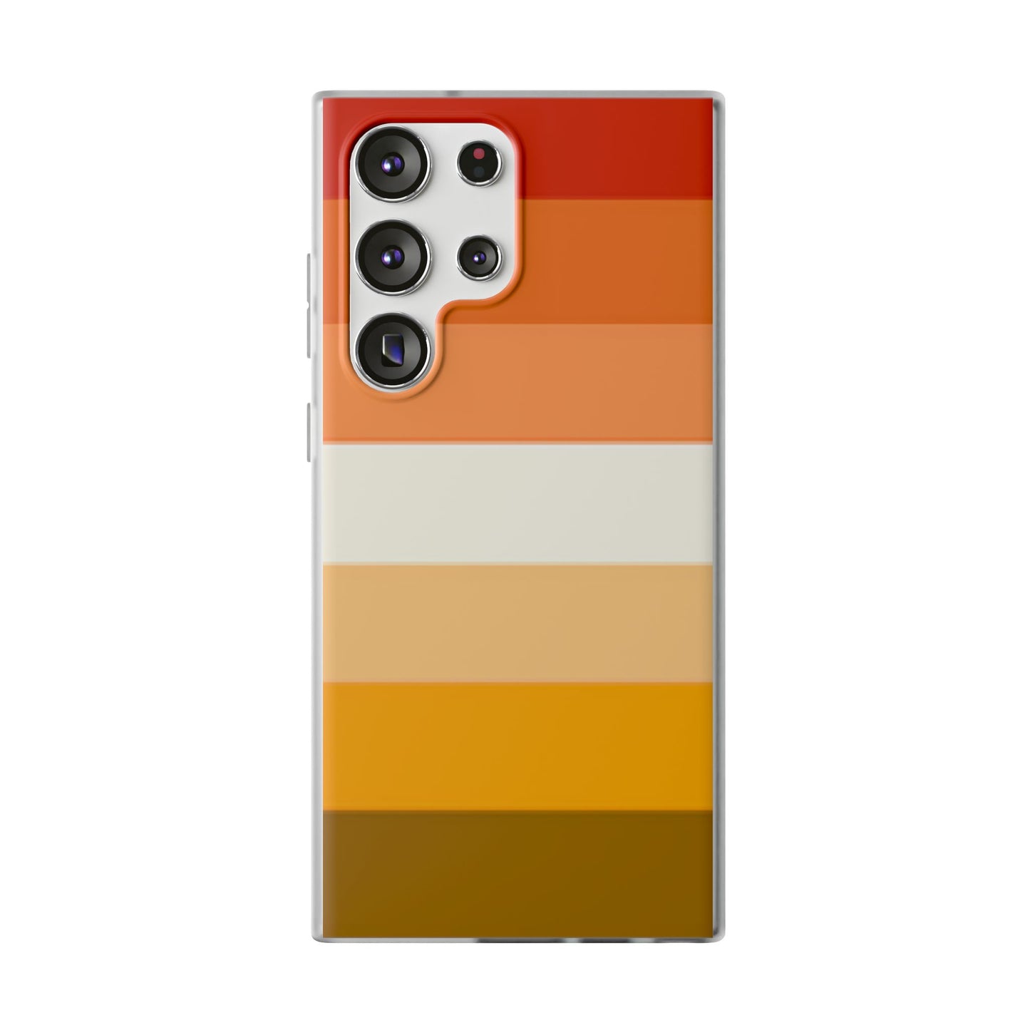 Butch Pride Flag (Mod Q) Samsung Flexi Case - Multiple Generations
