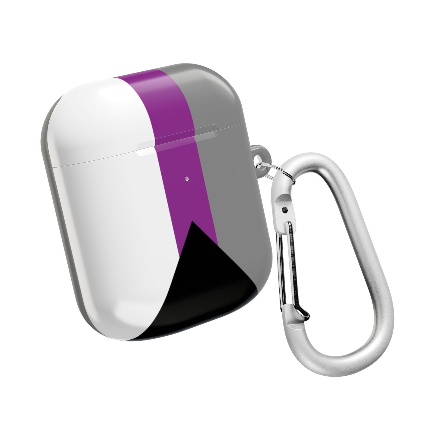 Demisexual Pride Flag AirPod Case - Multiple Generations