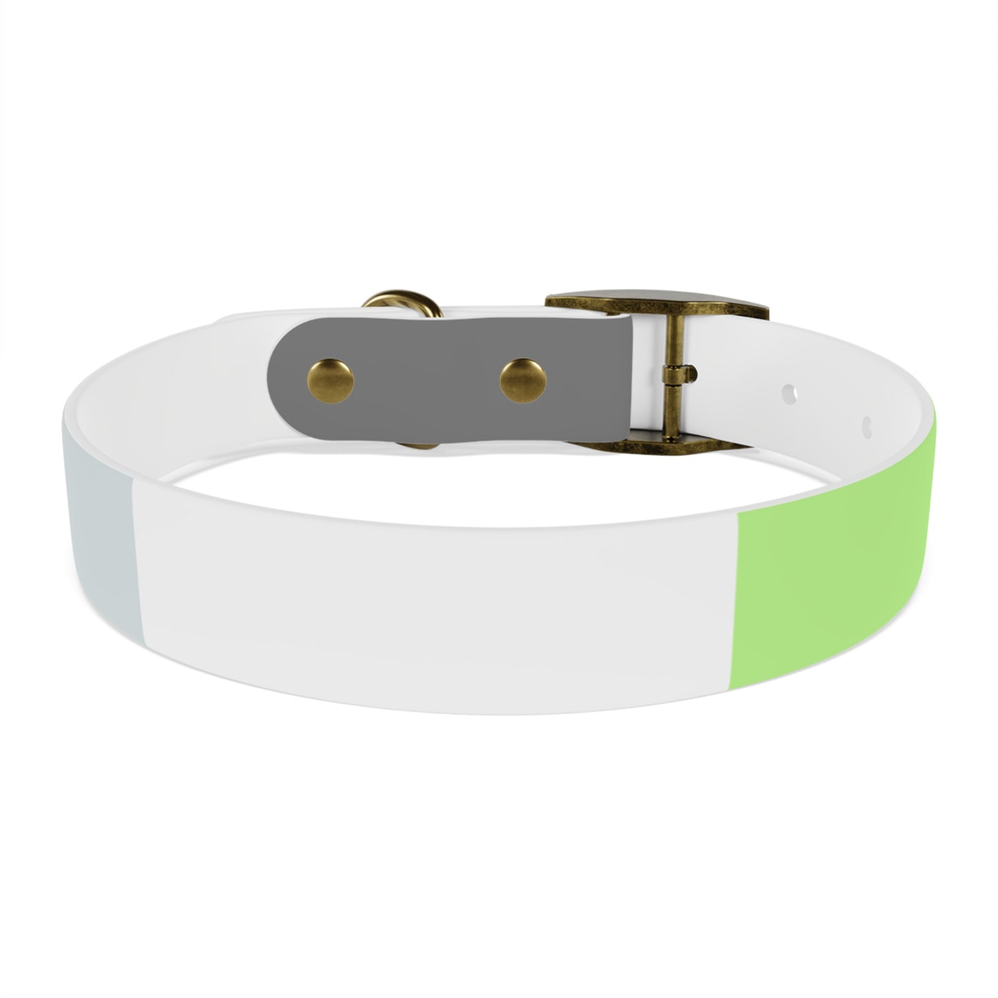 Demiagender Pride Flag Dog Collar