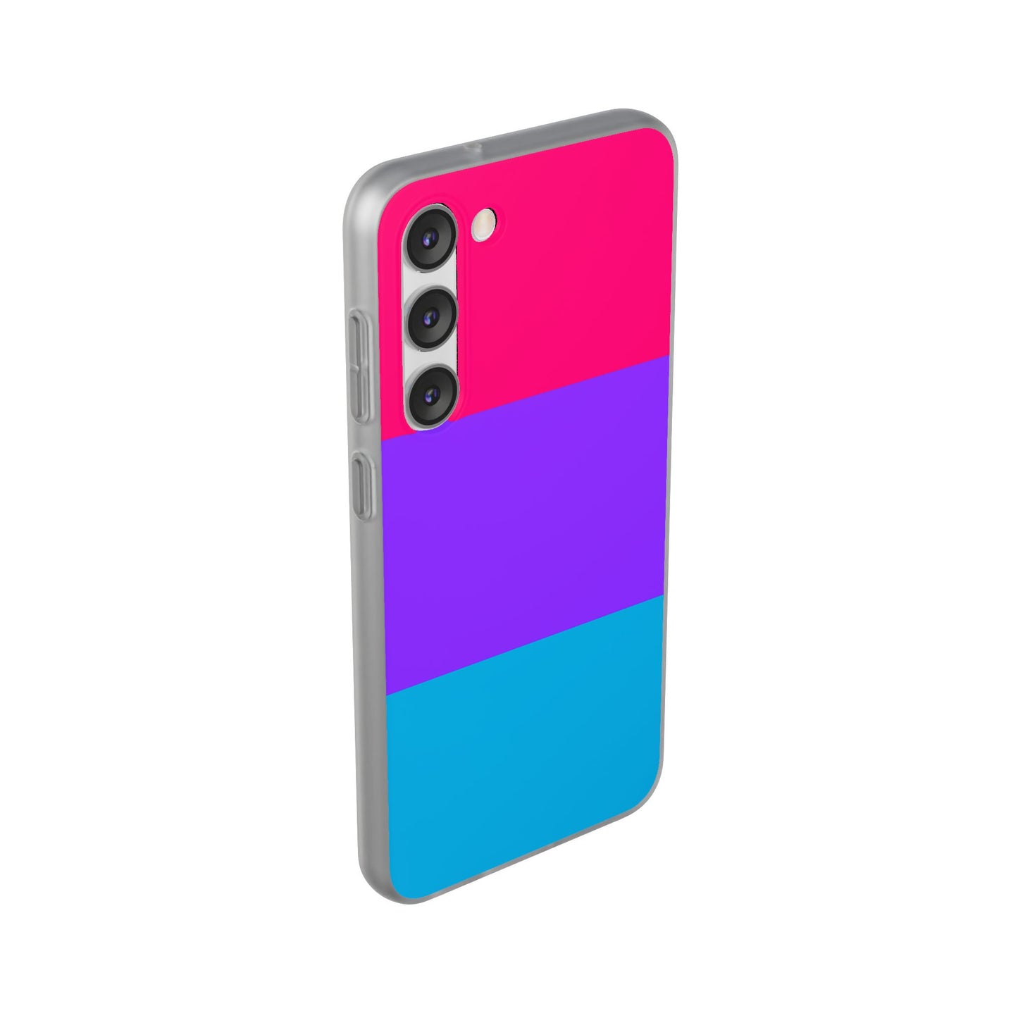 Androgyne Pride Flag Samsung Flexi Case - Multiple Generations