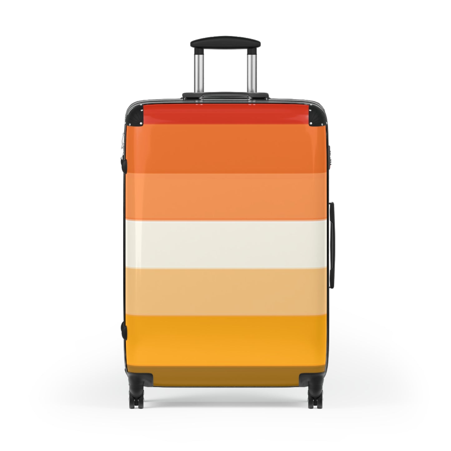 Butch Pride Flag (Mod Q) Luggage