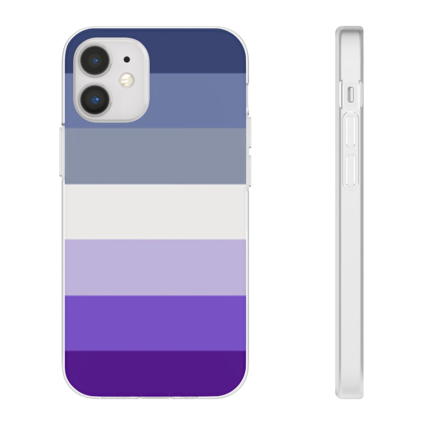 Butch Pride Flag (dorian-rutherford) iPhone Flexi Case - Multiple Generations
