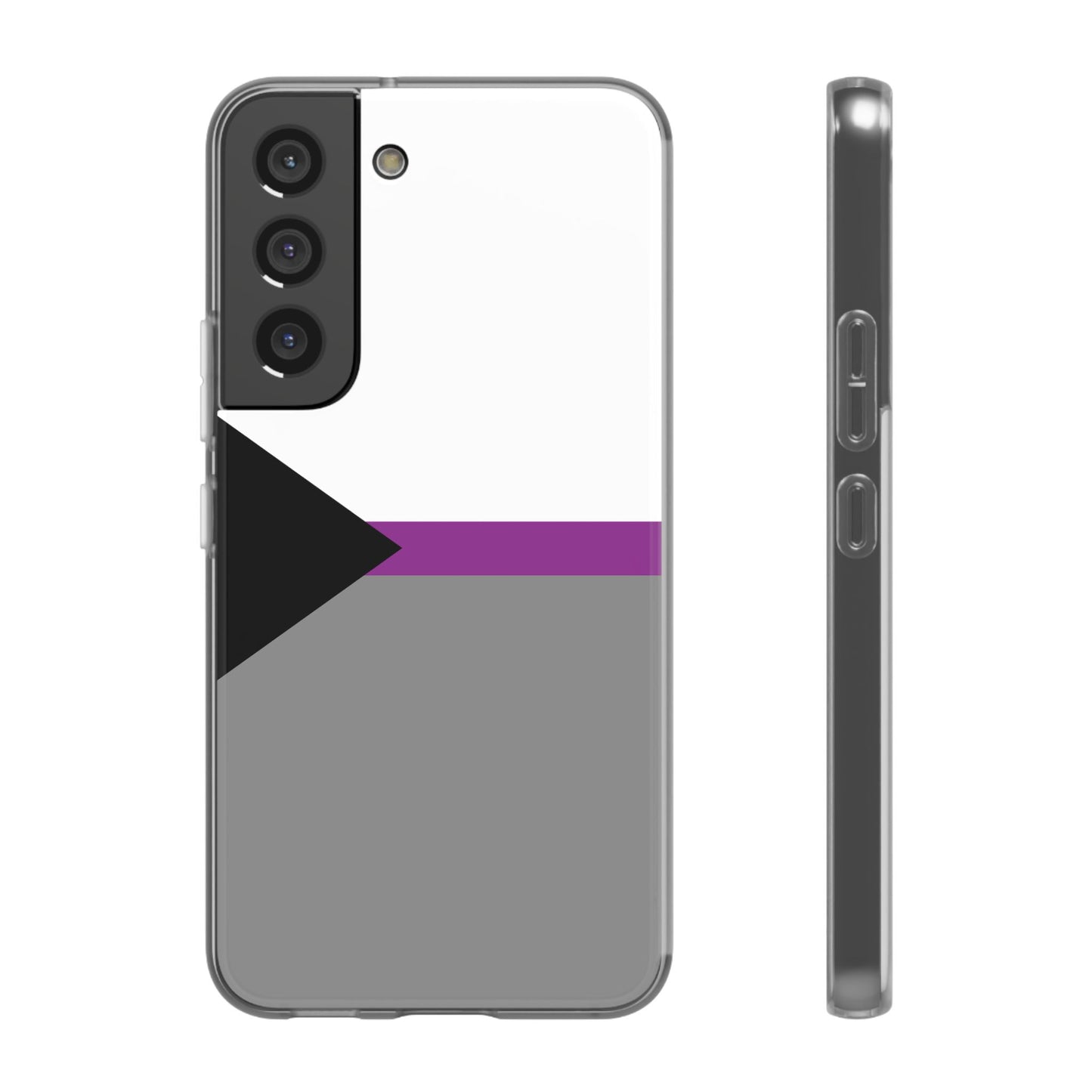 Demisexual Pride Flag Samsung Flexi Case - Multiple Generations