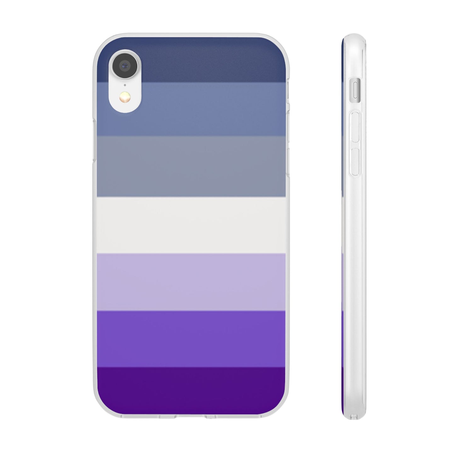 Butch Pride Flag (dorian-rutherford) iPhone Flexi Case - Multiple Generations