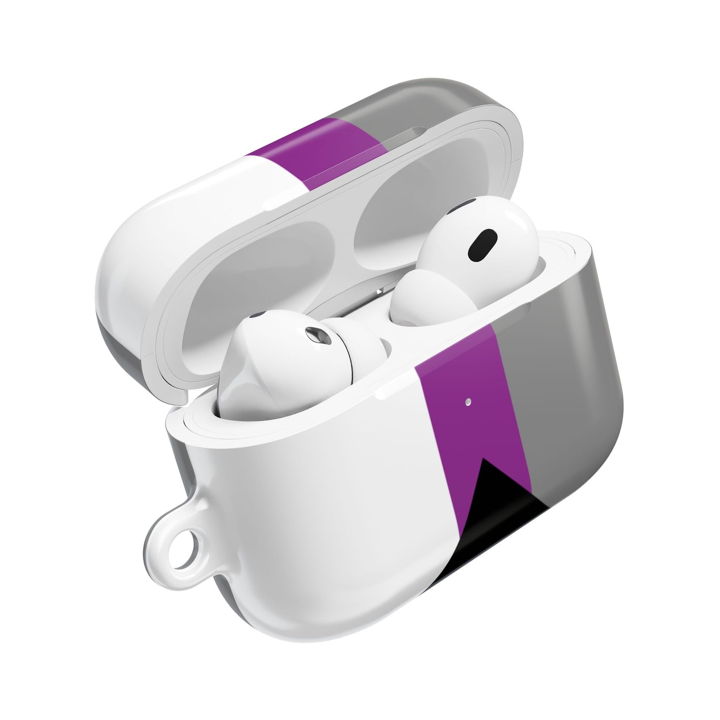 Demisexual Pride Flag AirPod Case - Multiple Generations