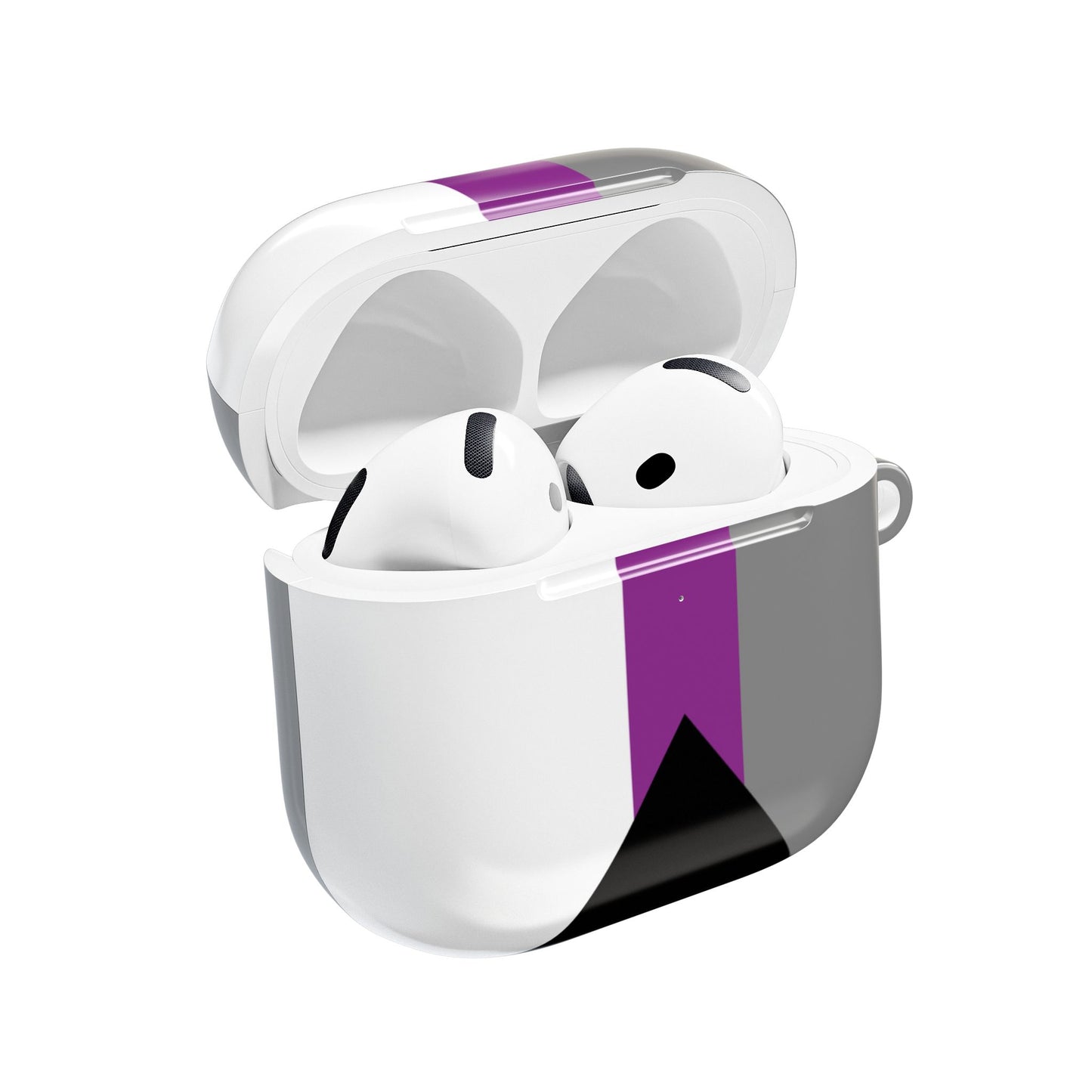 Demisexual Pride Flag AirPod Case - Multiple Generations