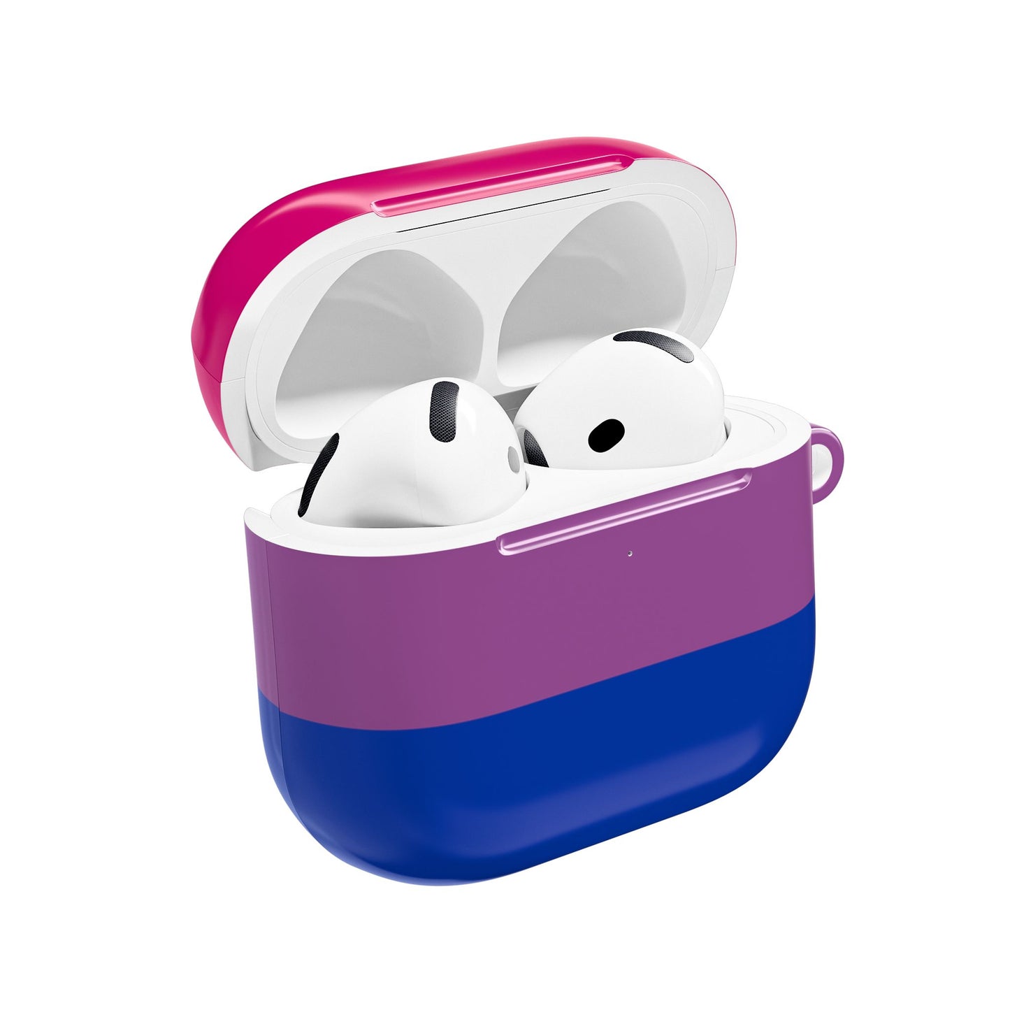 Bisexual Pride Flag AirPod Case - Multiple Generations