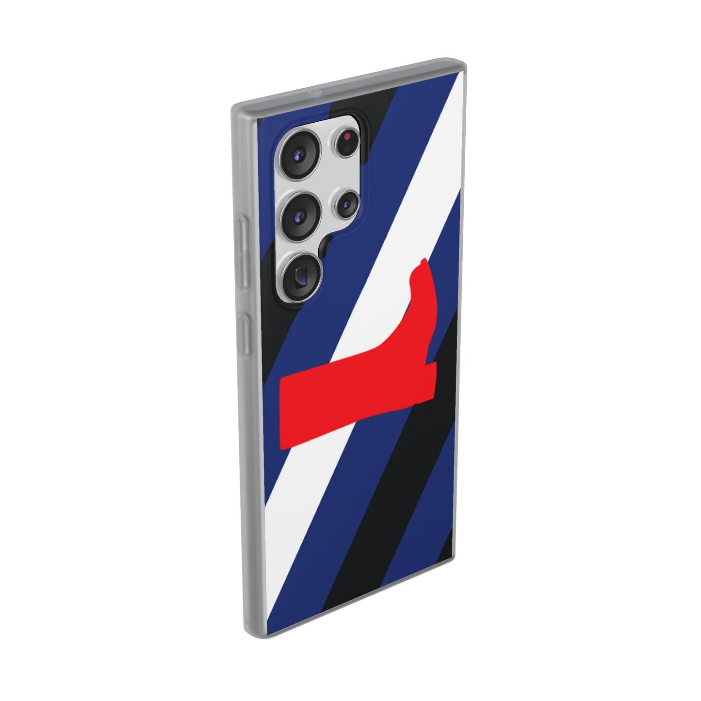 Boot Fetish Pride Flag Samsung Flexi Case - Multiple Generations