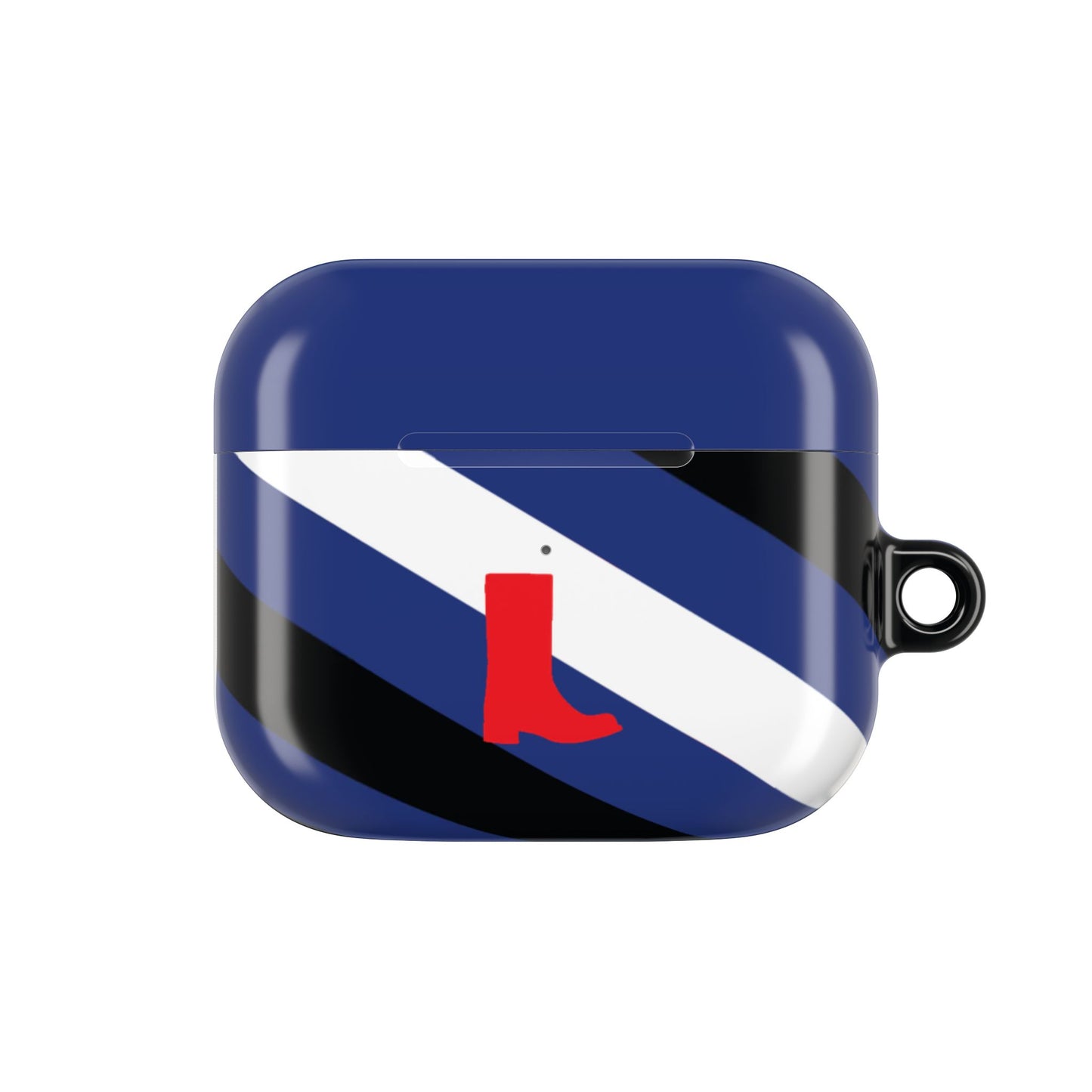 Boot Fetish Pride Flag AirPod Case - Multiple Generations