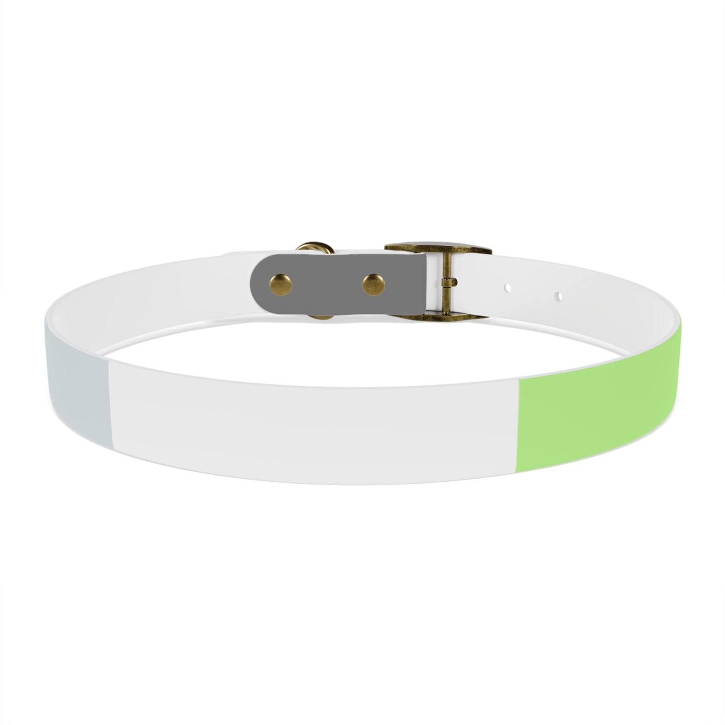 Demiagender Pride Flag Dog Collar