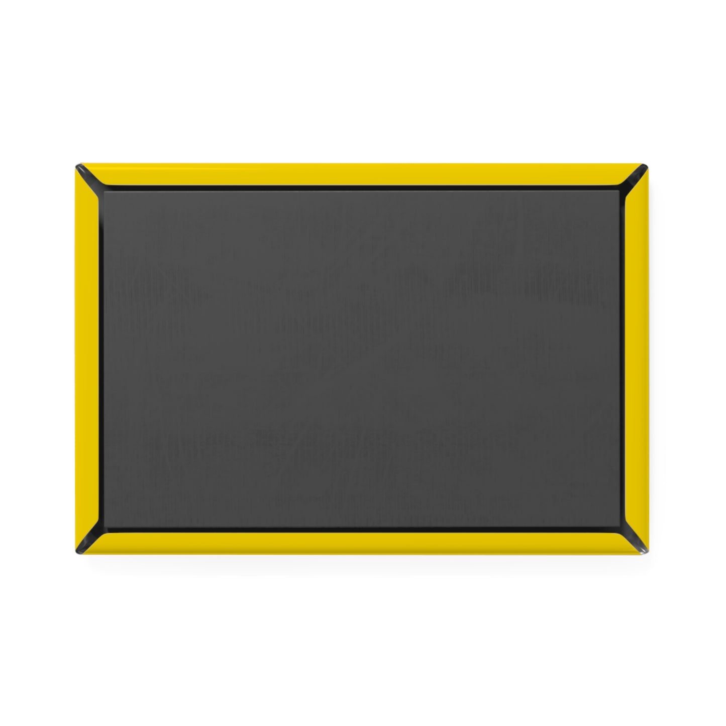 Intersex Pride Flag Rectangle Magnet