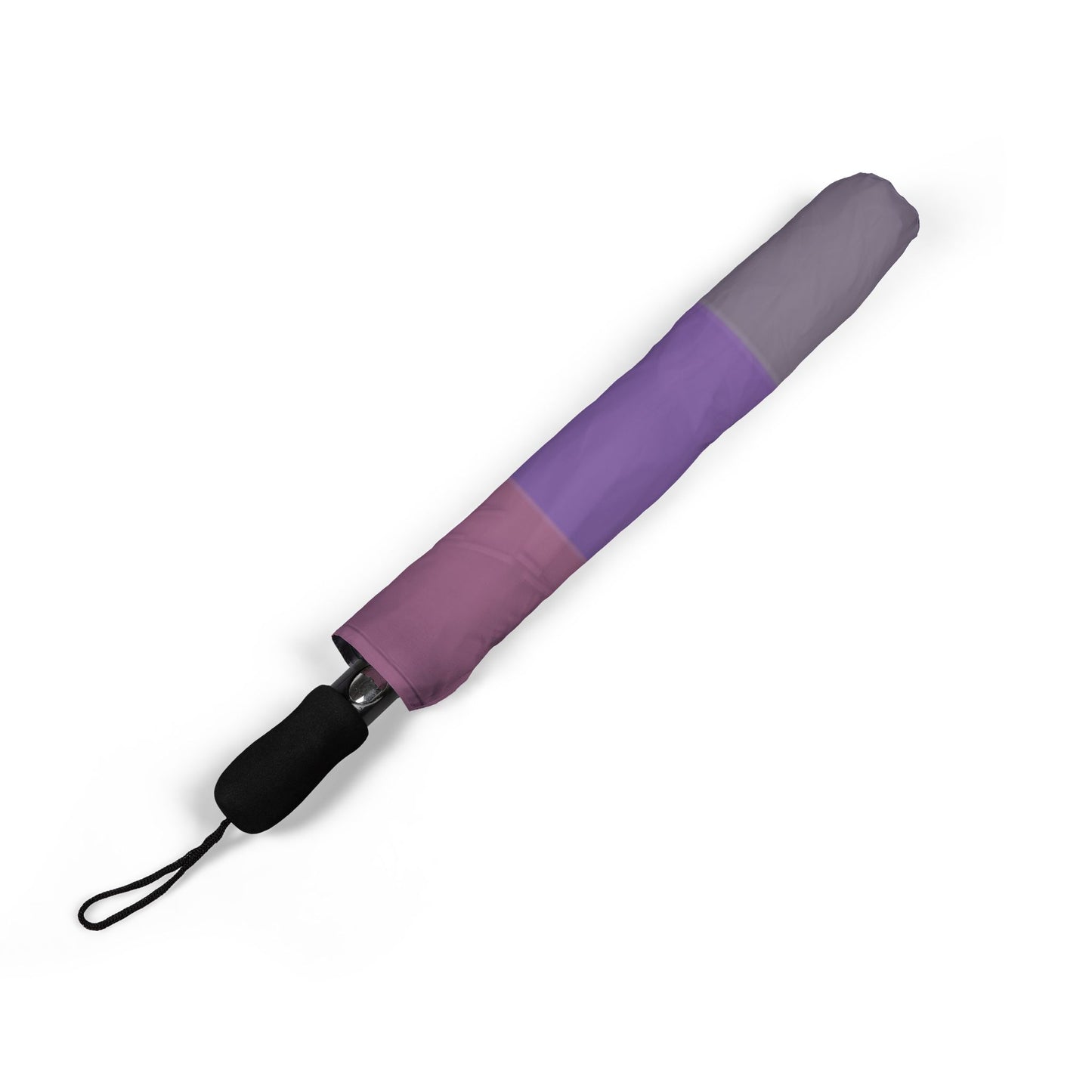 Aliagender Pride Flag Umbrella | Semi-Automatic Foldable