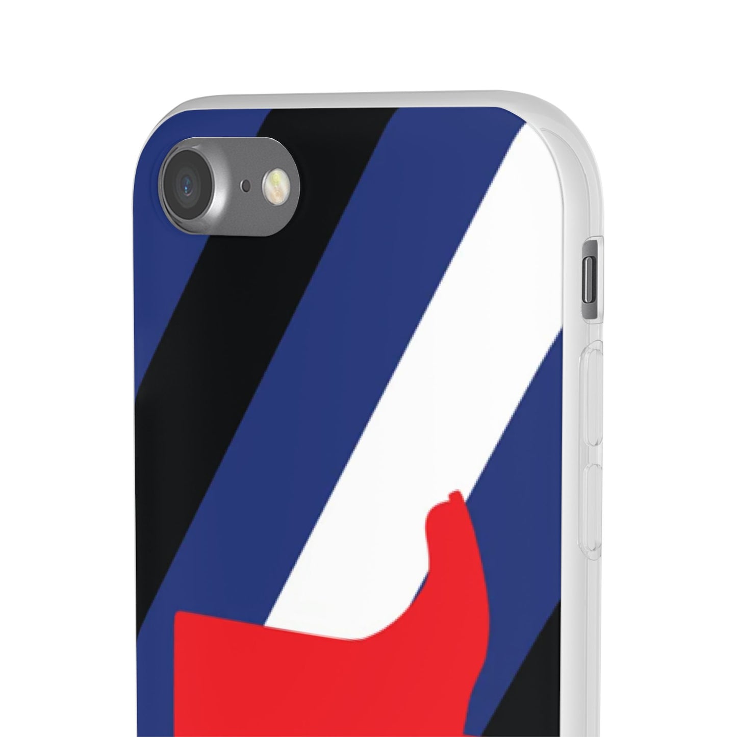 Boot Fetish Pride Flag iPhone Flexi Case - Multiple Generations