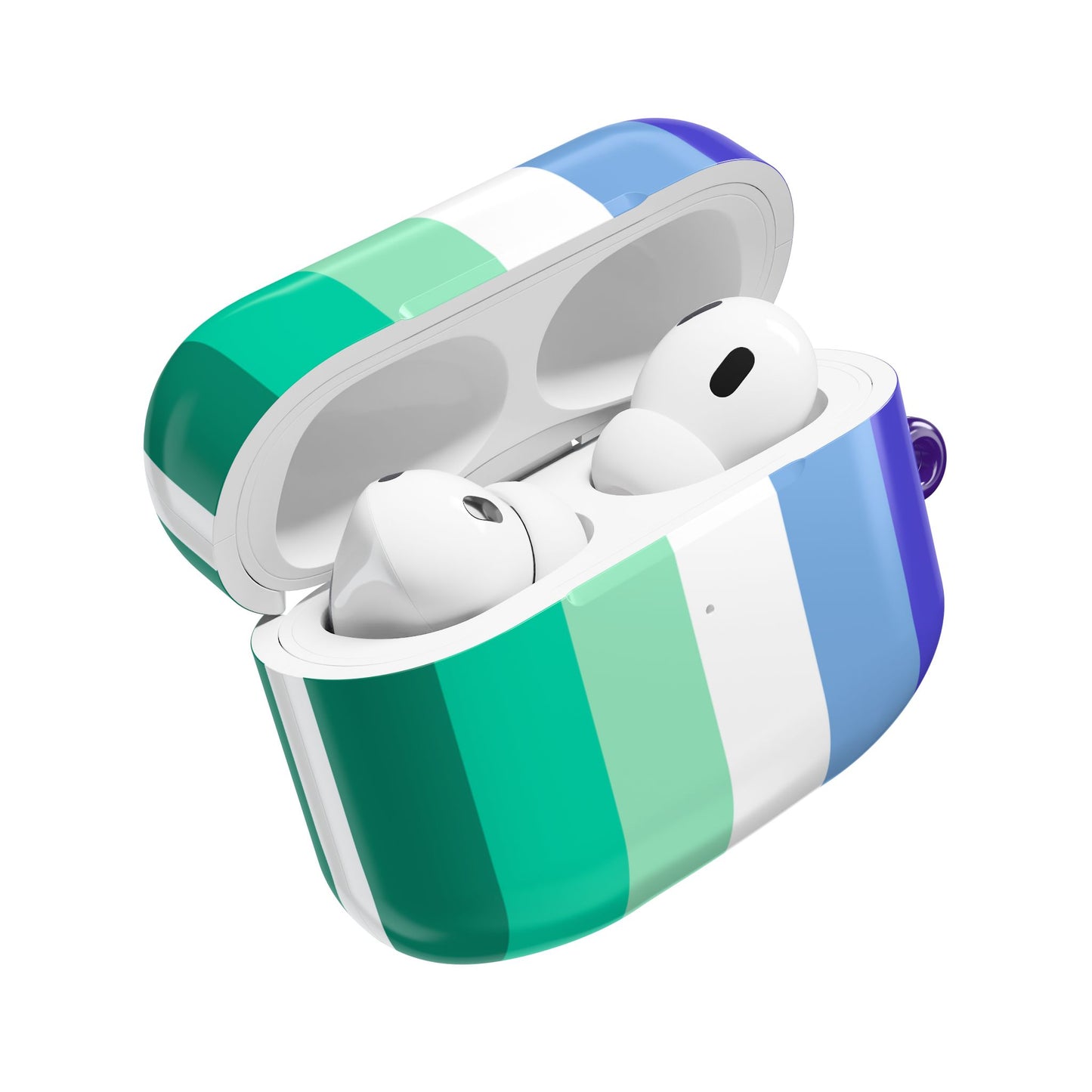 MLM Pride Flag AirPod Case - Multiple Generations
