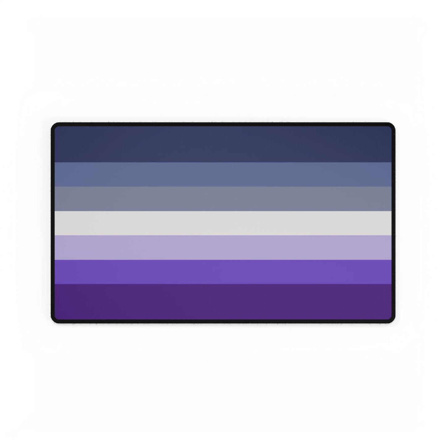 Butch Pride Flag (dorian-rutherford) Desk Mat - Multiple Sizes