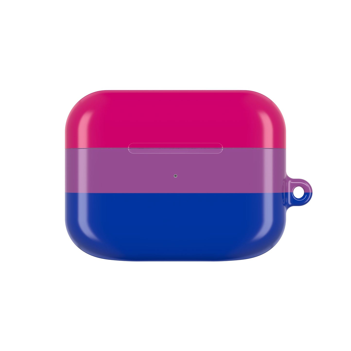 Bisexual Pride Flag AirPod Case - Multiple Generations