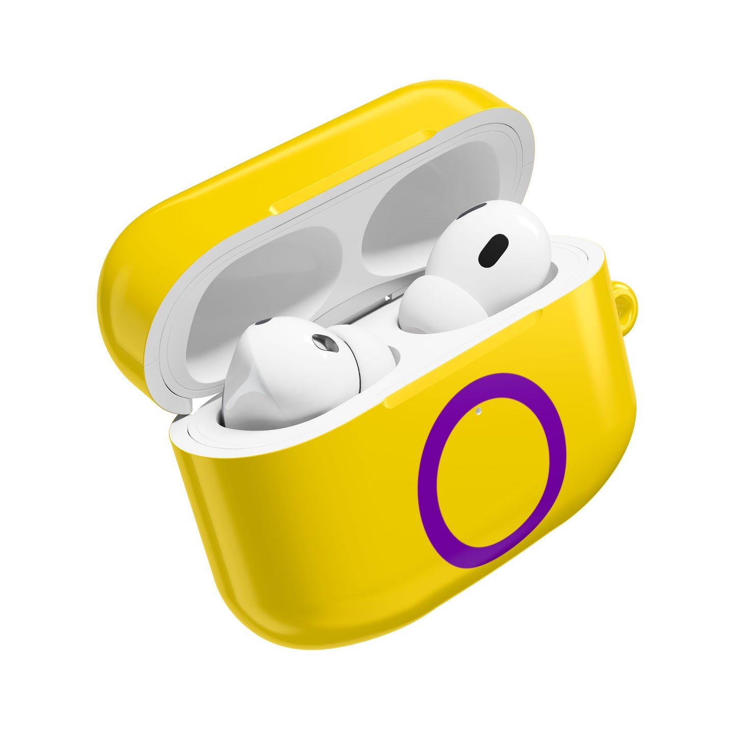 Intersex Pride Flag AirPod Case - Multiple Generations