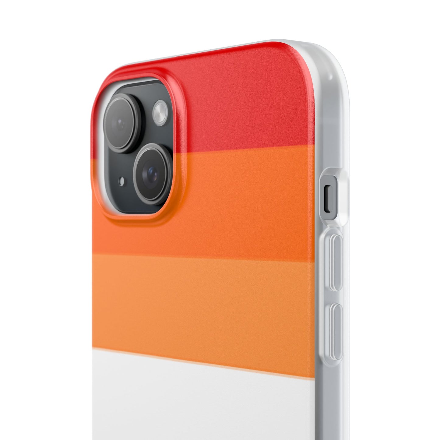 Lesbian Pride Flag iPhone Flexi Case - Multiple Generations