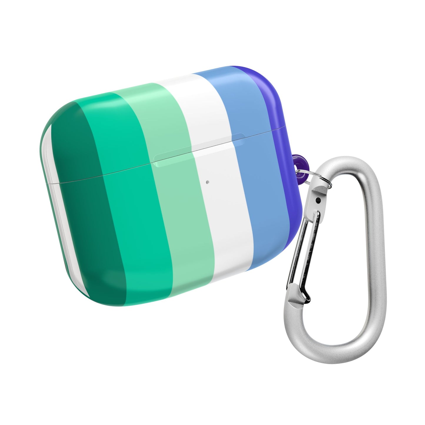 MLM Pride Flag AirPod Case - Multiple Generations