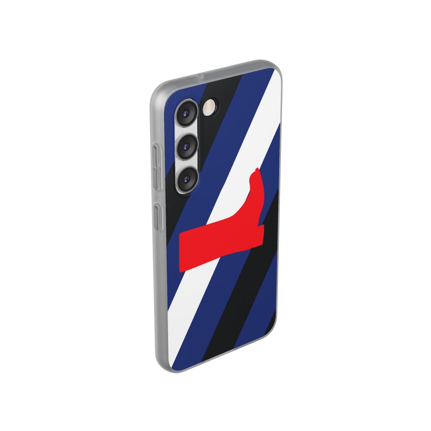 Boot Fetish Pride Flag Samsung Flexi Case - Multiple Generations