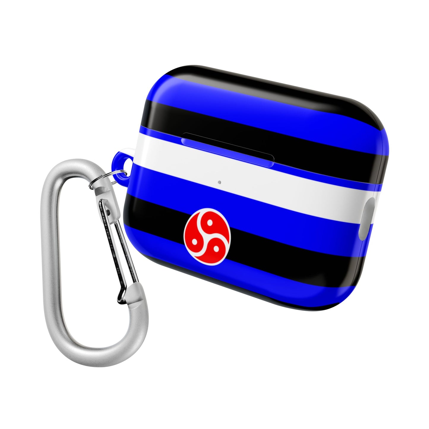 BDSM Fetish Pride Flag AirPod Case - Multiple Generations