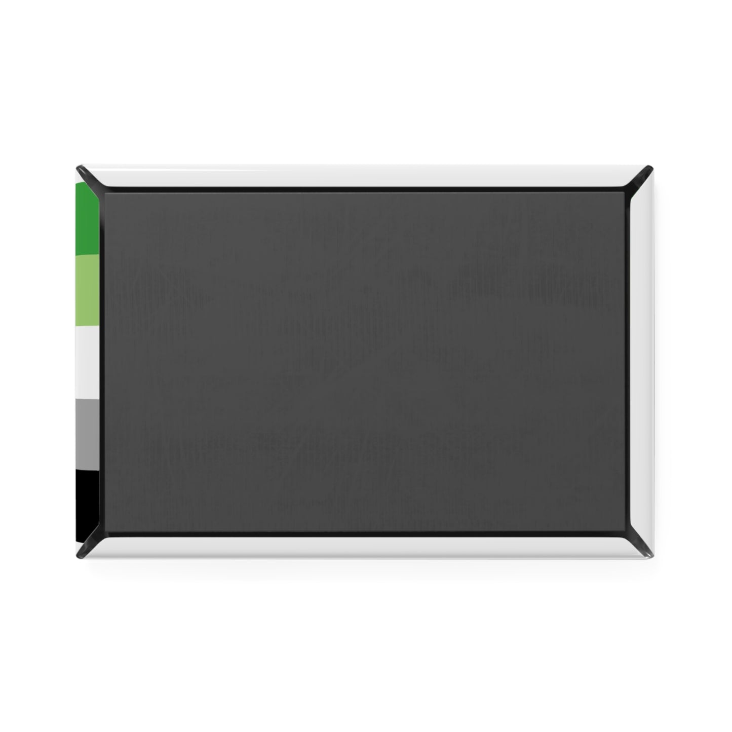 Aromantic Pride Flag Magnet