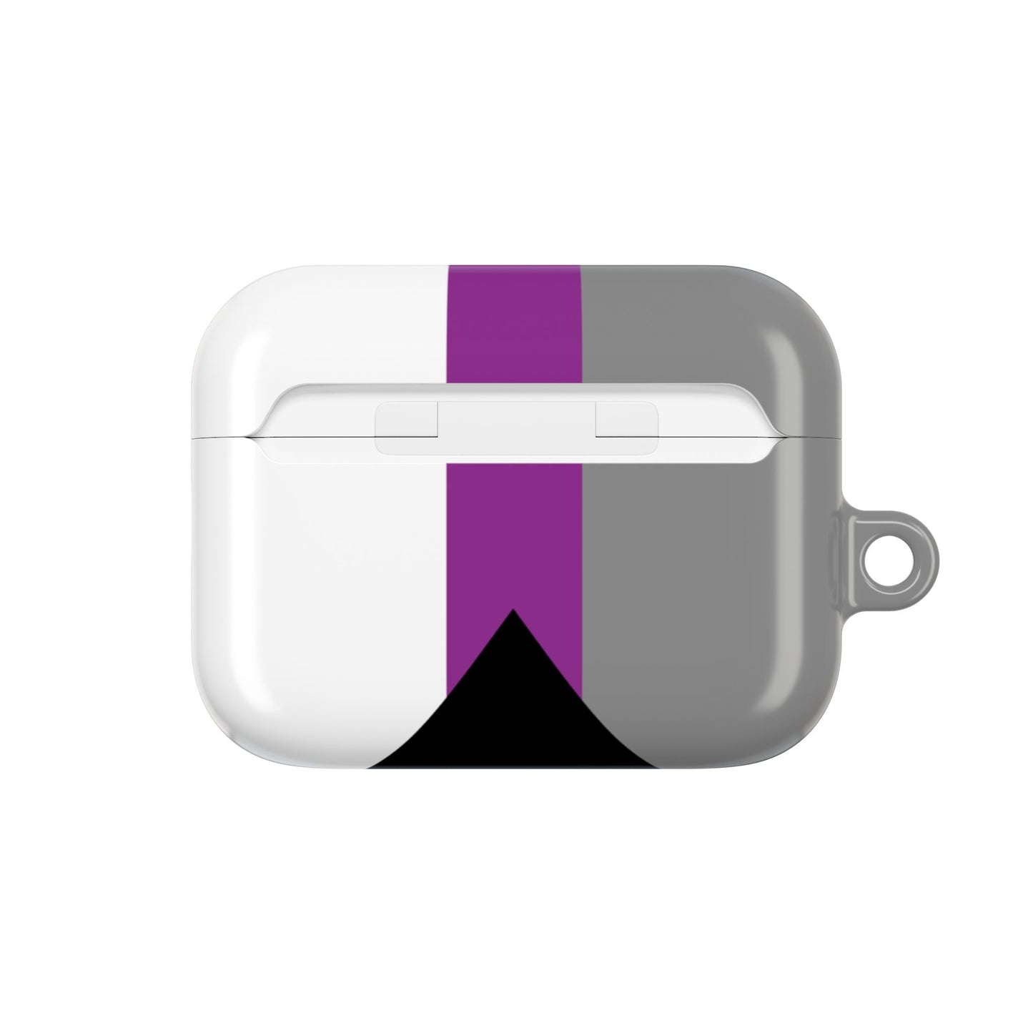 Demisexual Pride Flag AirPod Case - Multiple Generations