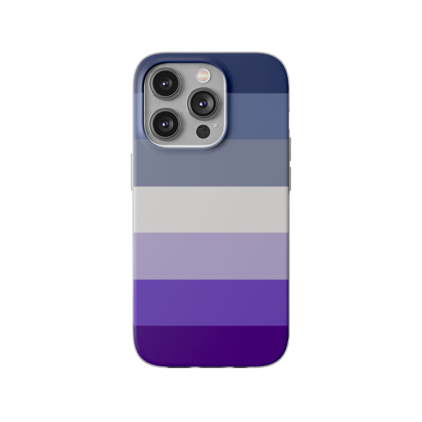 Butch Pride Flag (dorian-rutherford) iPhone Flexi Case - Multiple Generations