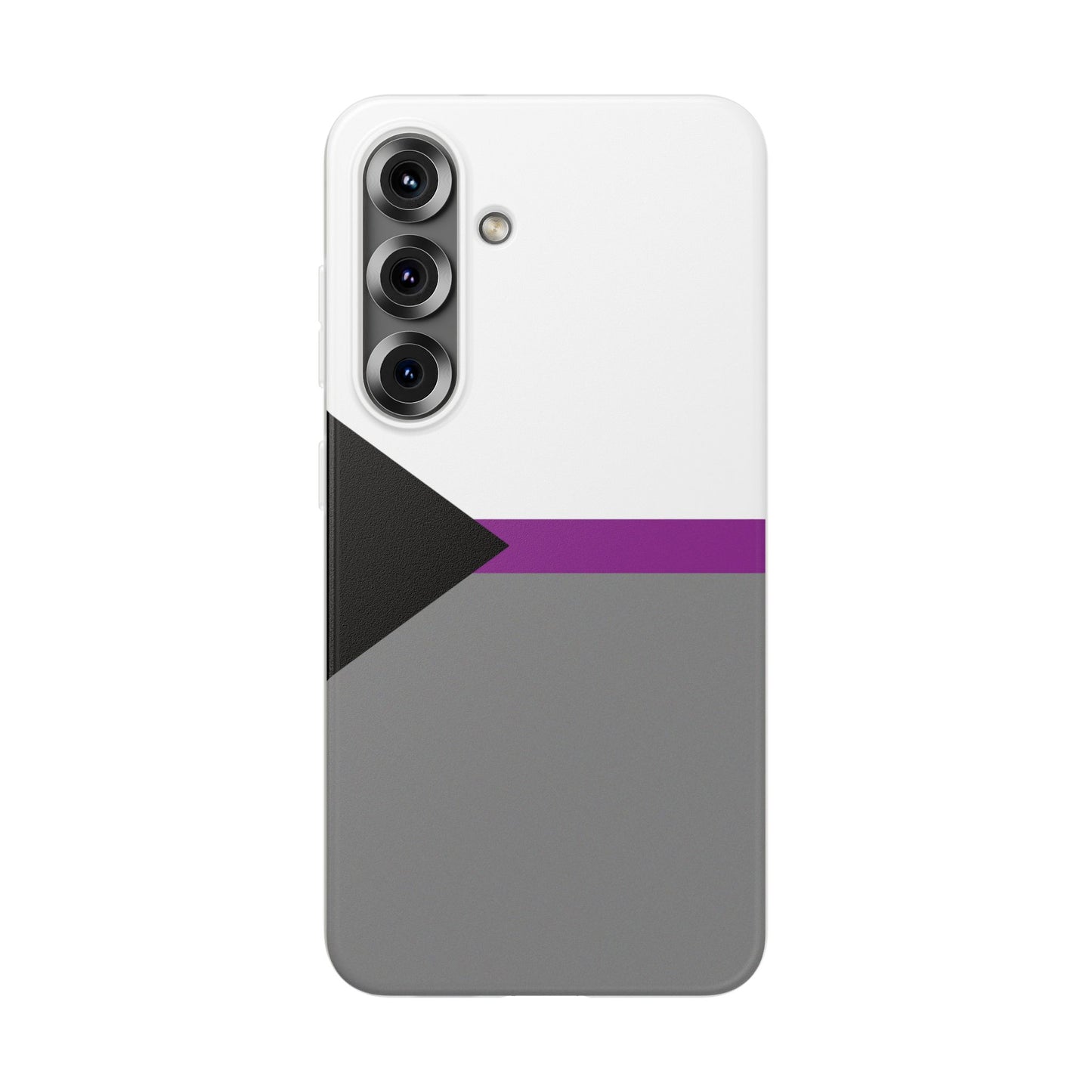 Demisexual Pride Flag Samsung Flexi Case - Multiple Generations