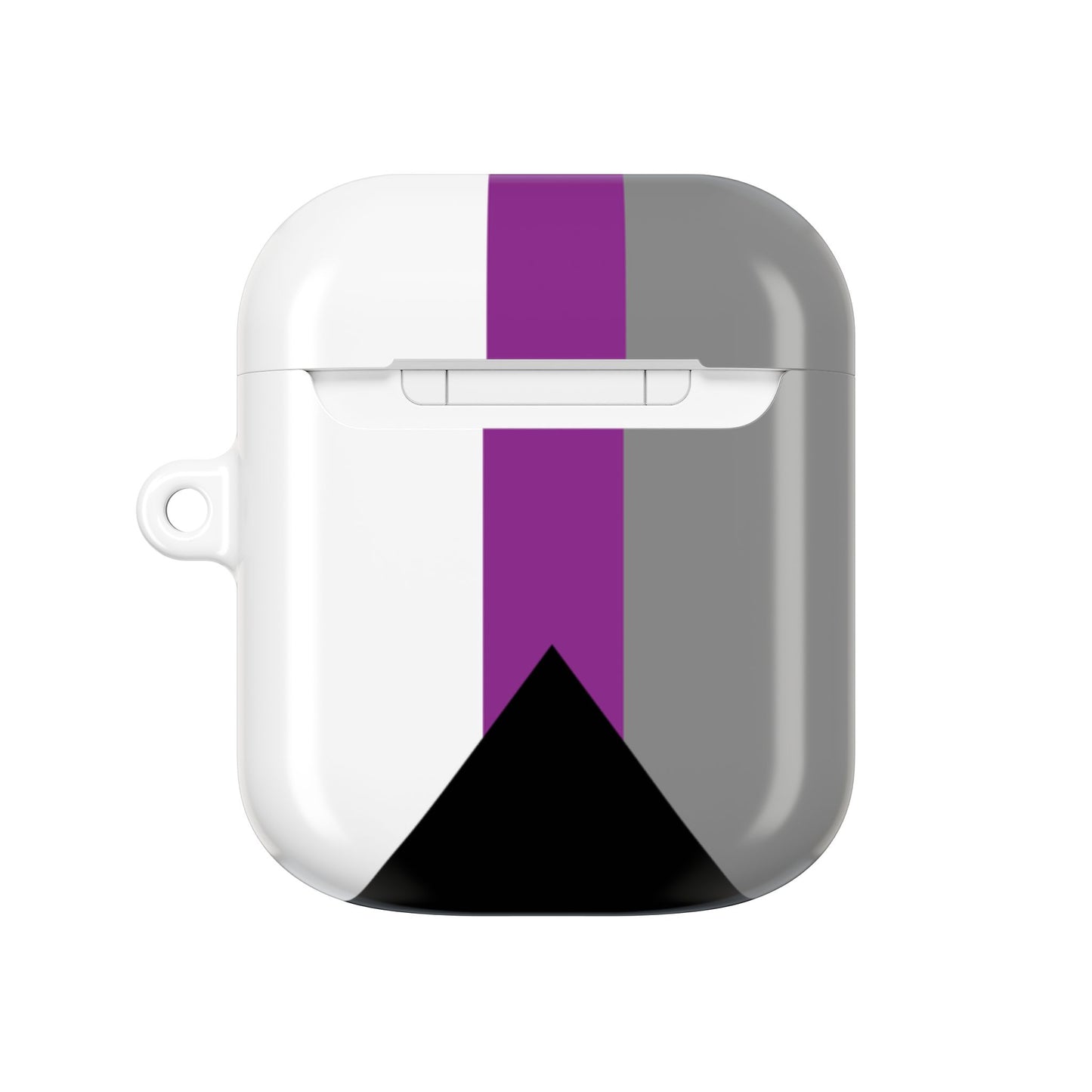 Demisexual Pride Flag AirPod Case - Multiple Generations