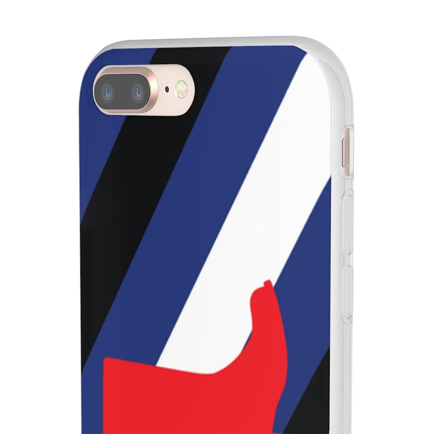 Boot Fetish Pride Flag iPhone Flexi Case - Multiple Generations