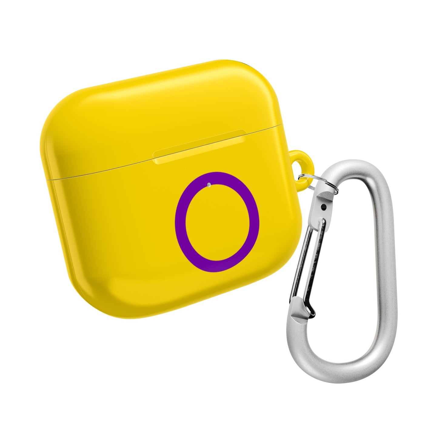 Intersex Pride Flag AirPod Case - Multiple Generations