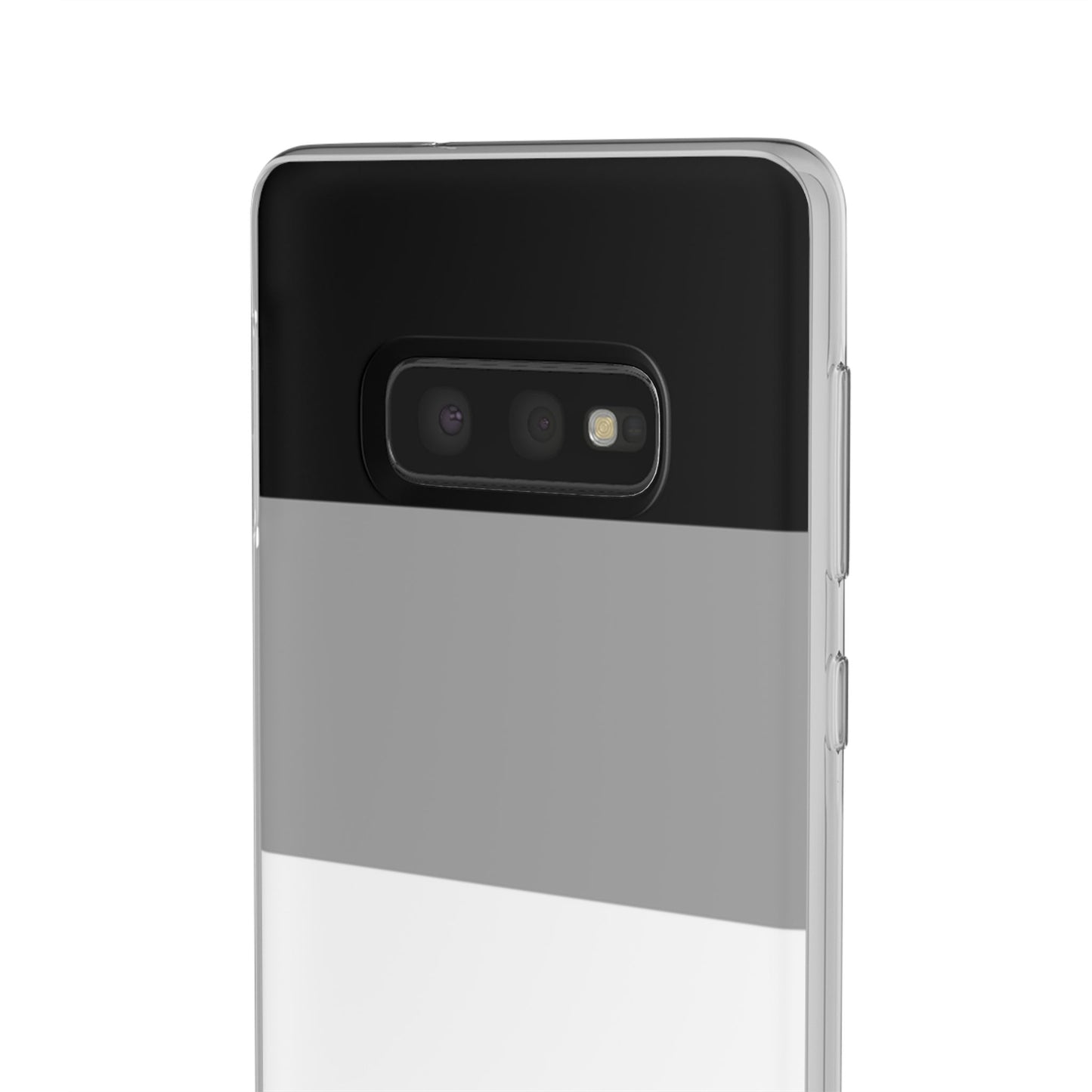 Asexual Pride Flag Samsung Flexi Case - Multiple Generations