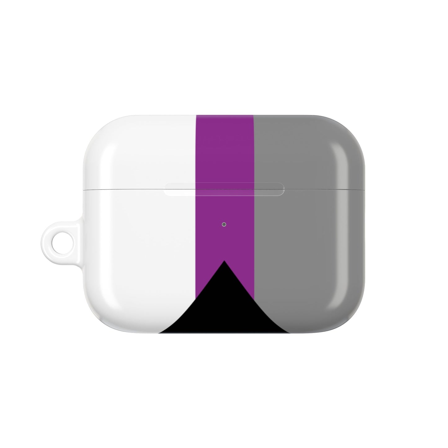 Demisexual Pride Flag AirPod Case - Multiple Generations