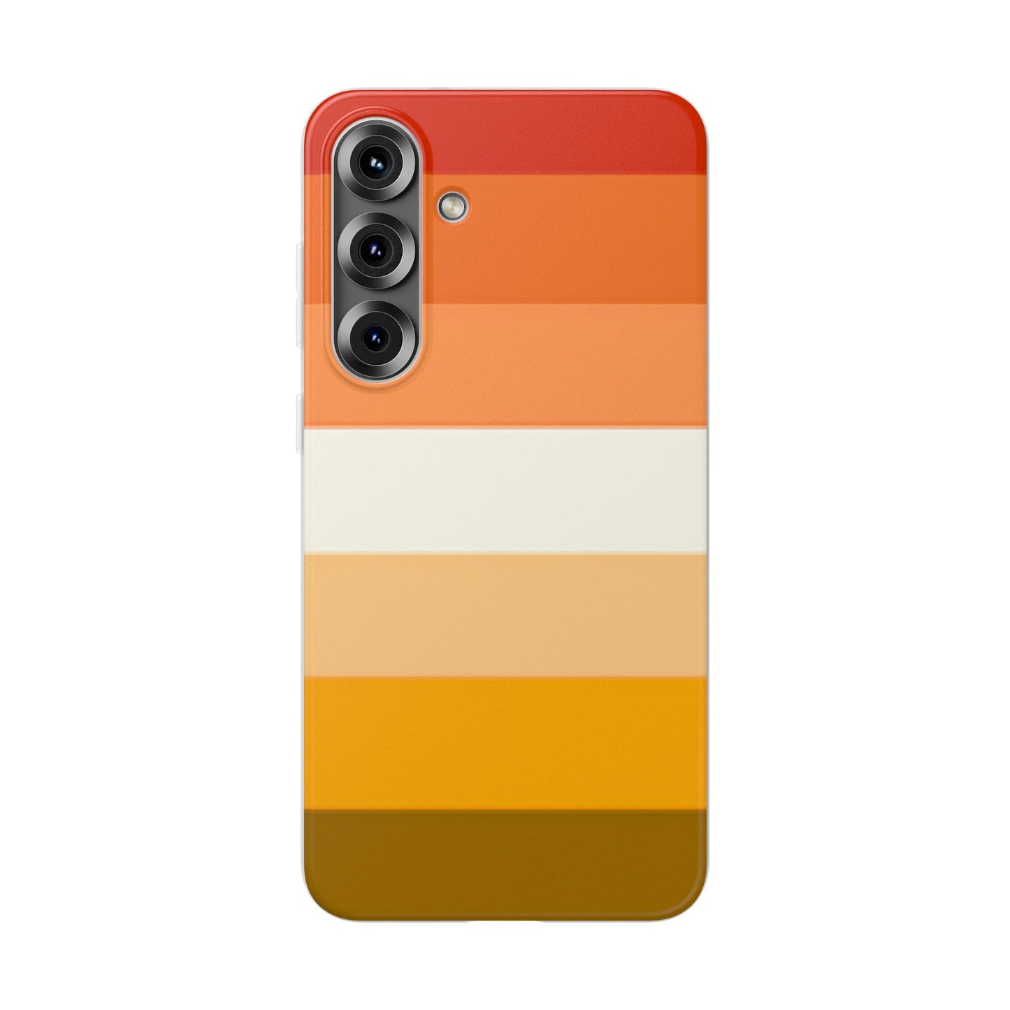 Butch Pride Flag (Mod Q) Samsung Flexi Case - Multiple Generations